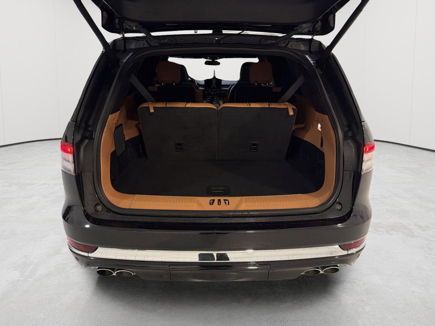 2023 Lincoln Aviator Black Label