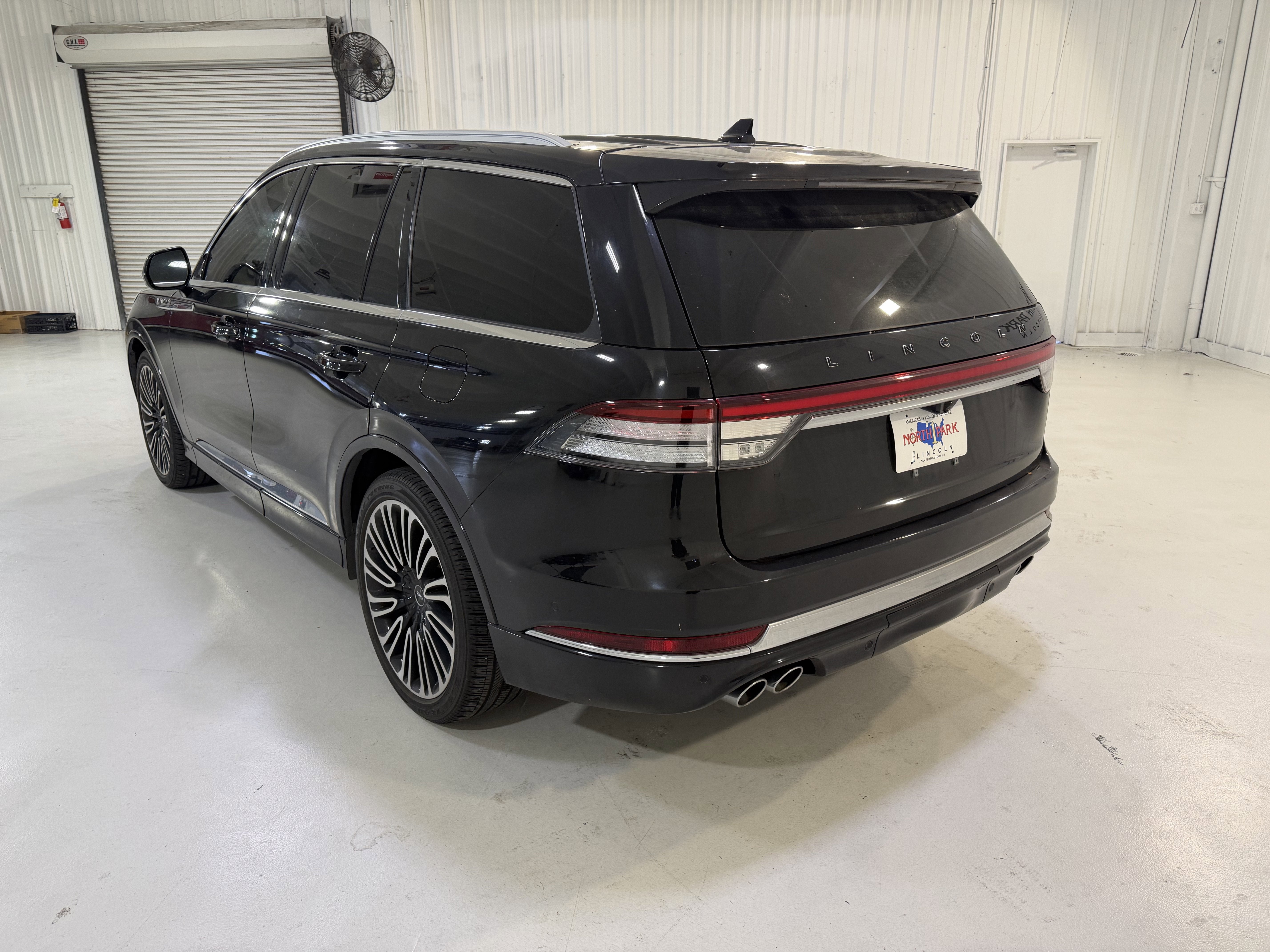 2023 Lincoln Aviator Black Label
