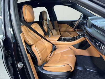 2023 Lincoln Aviator Black Label
