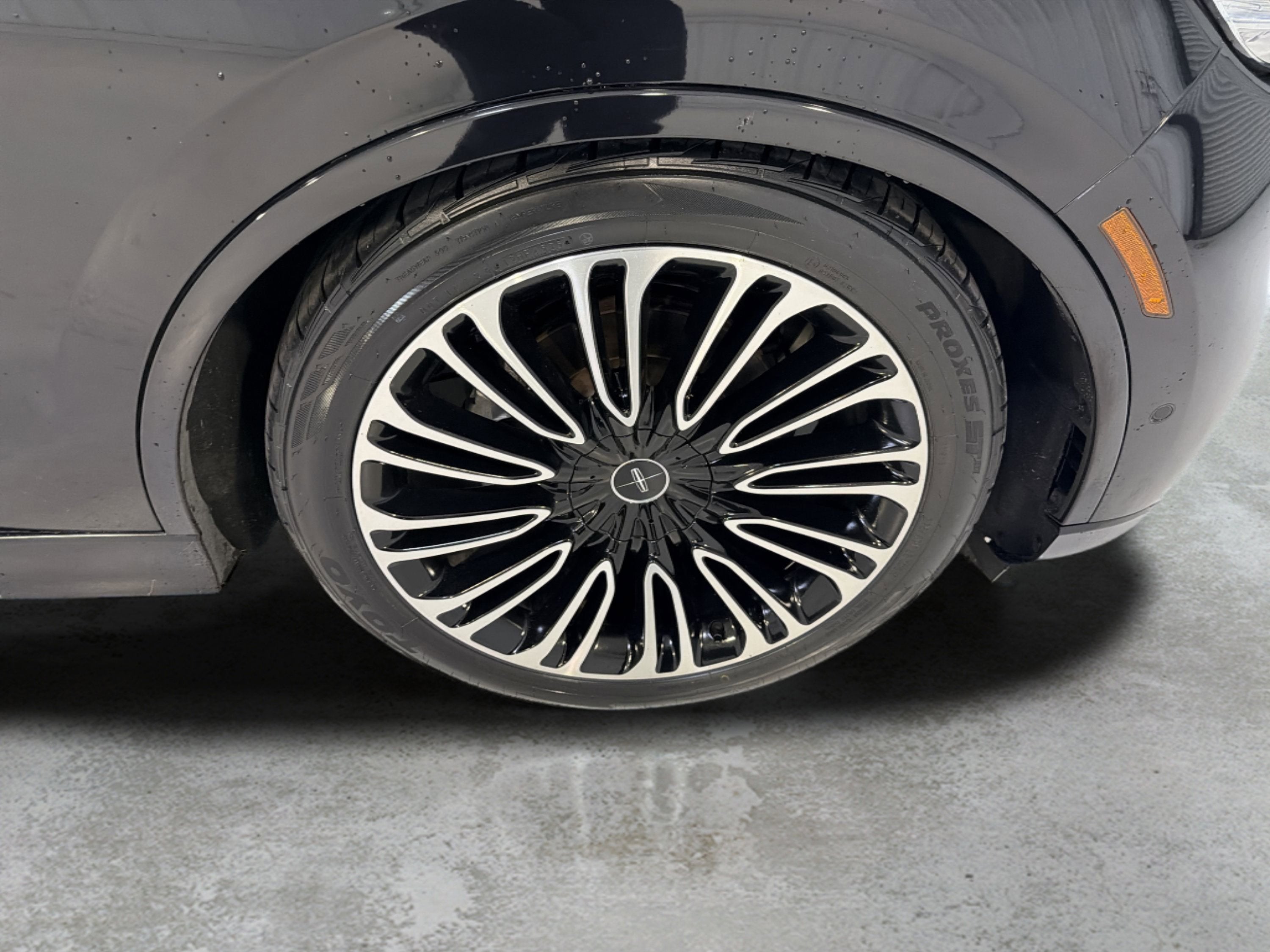 2023 Lincoln Aviator Black Label