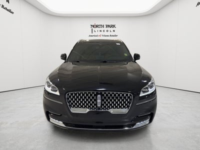 2023 Lincoln Aviator Black Label