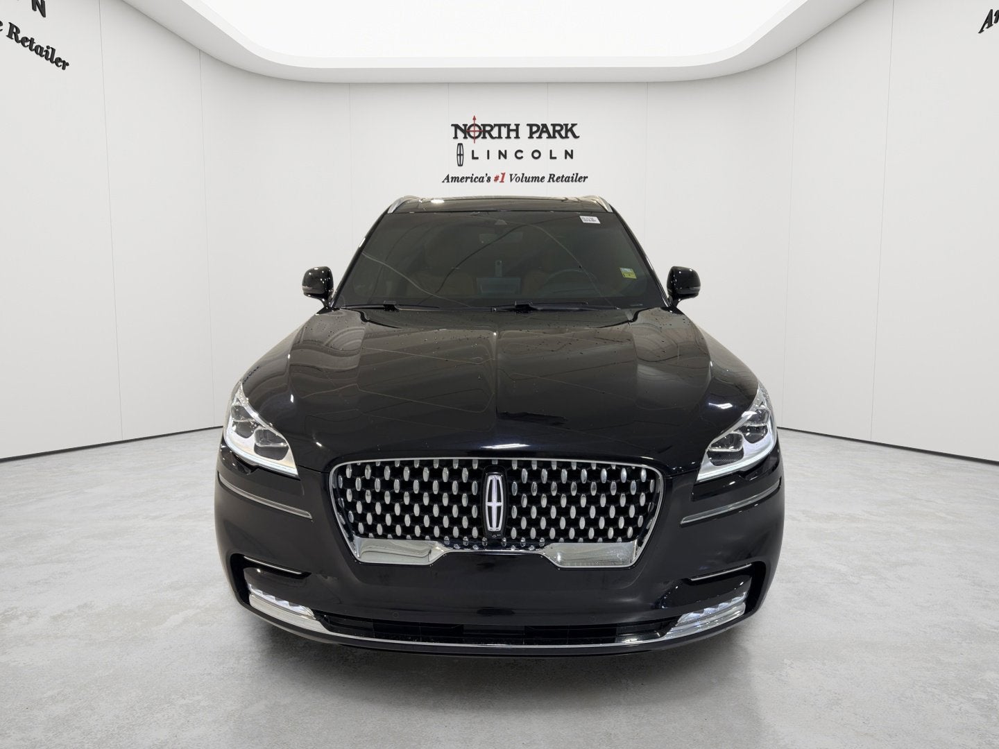 2023 Lincoln Aviator Black Label