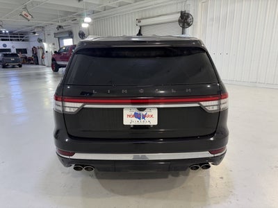 2023 Lincoln Aviator Black Label