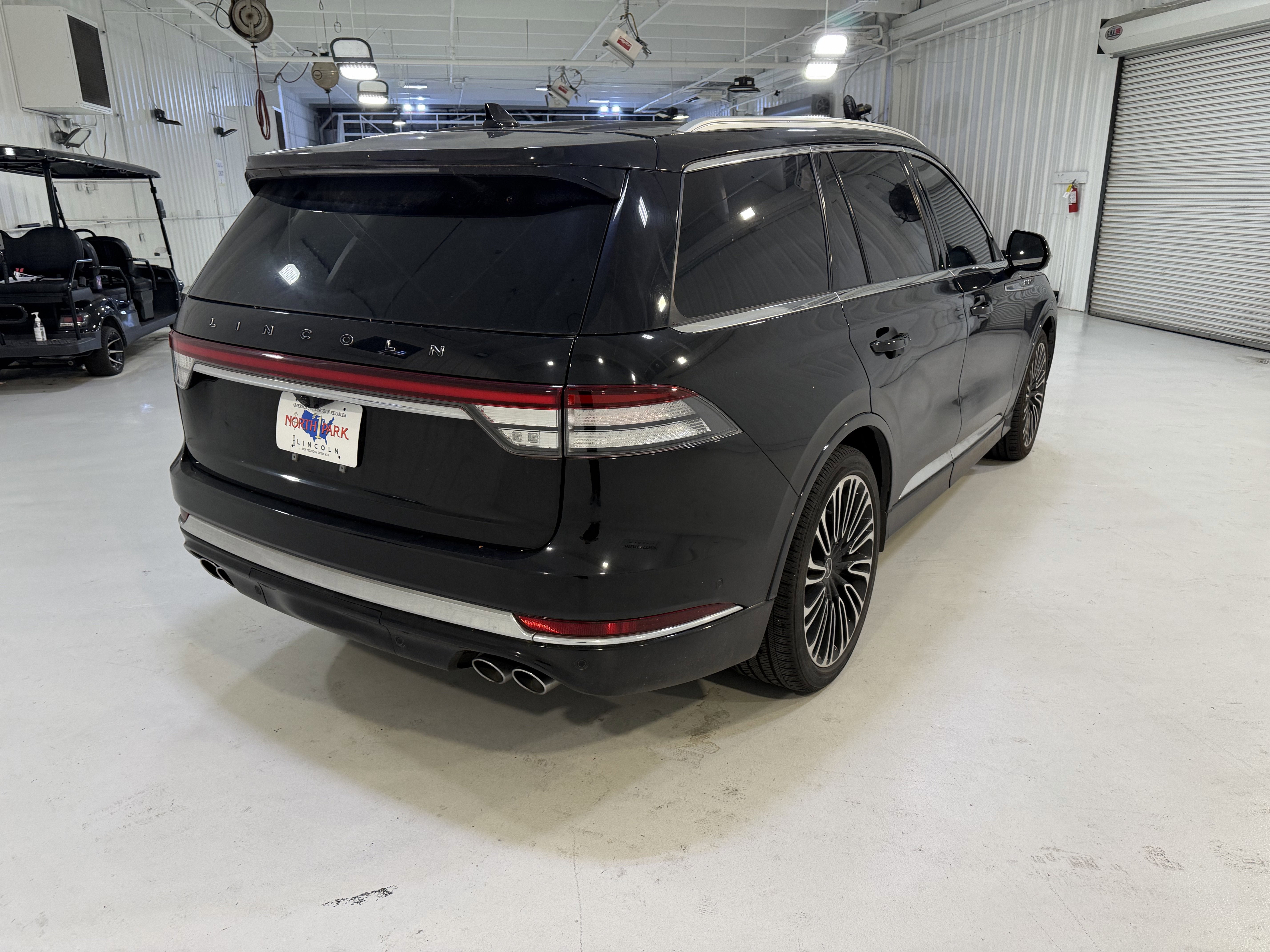 2023 Lincoln Aviator Black Label