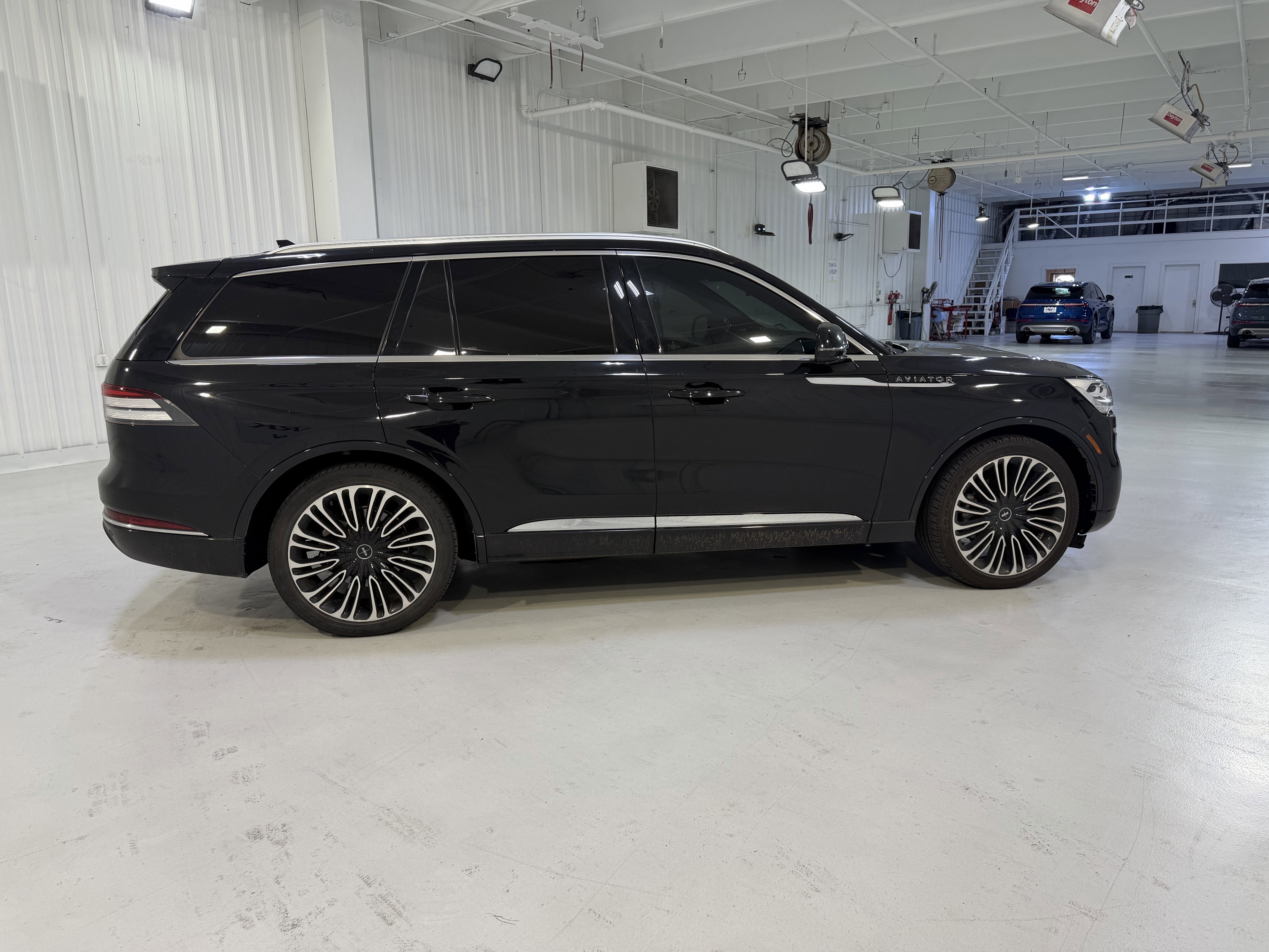 2023 Lincoln Aviator Black Label