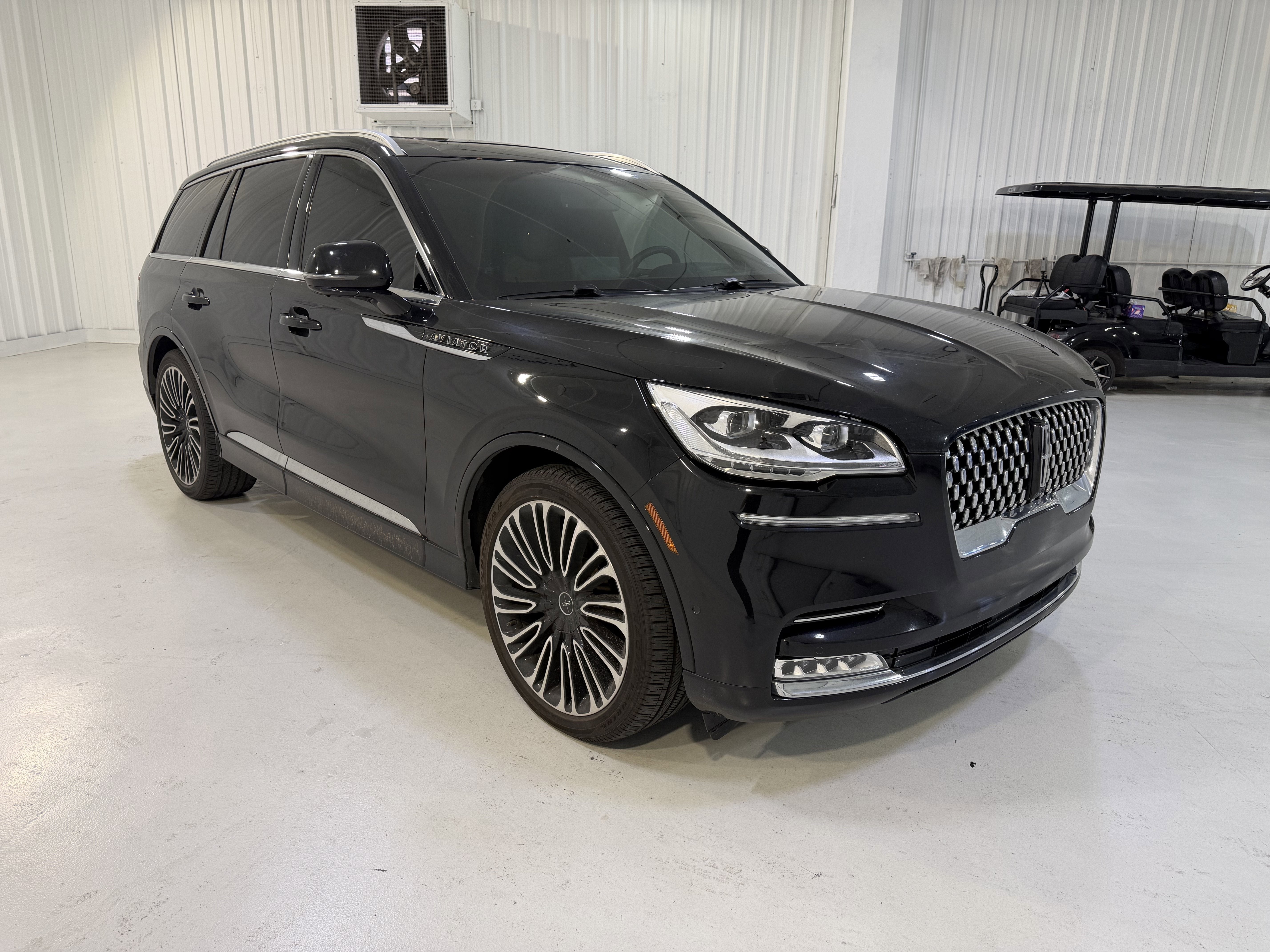 2023 Lincoln Aviator Black Label