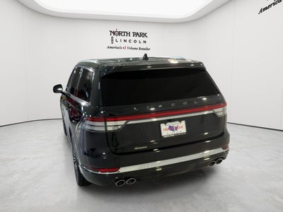2023 Lincoln Aviator Black Label