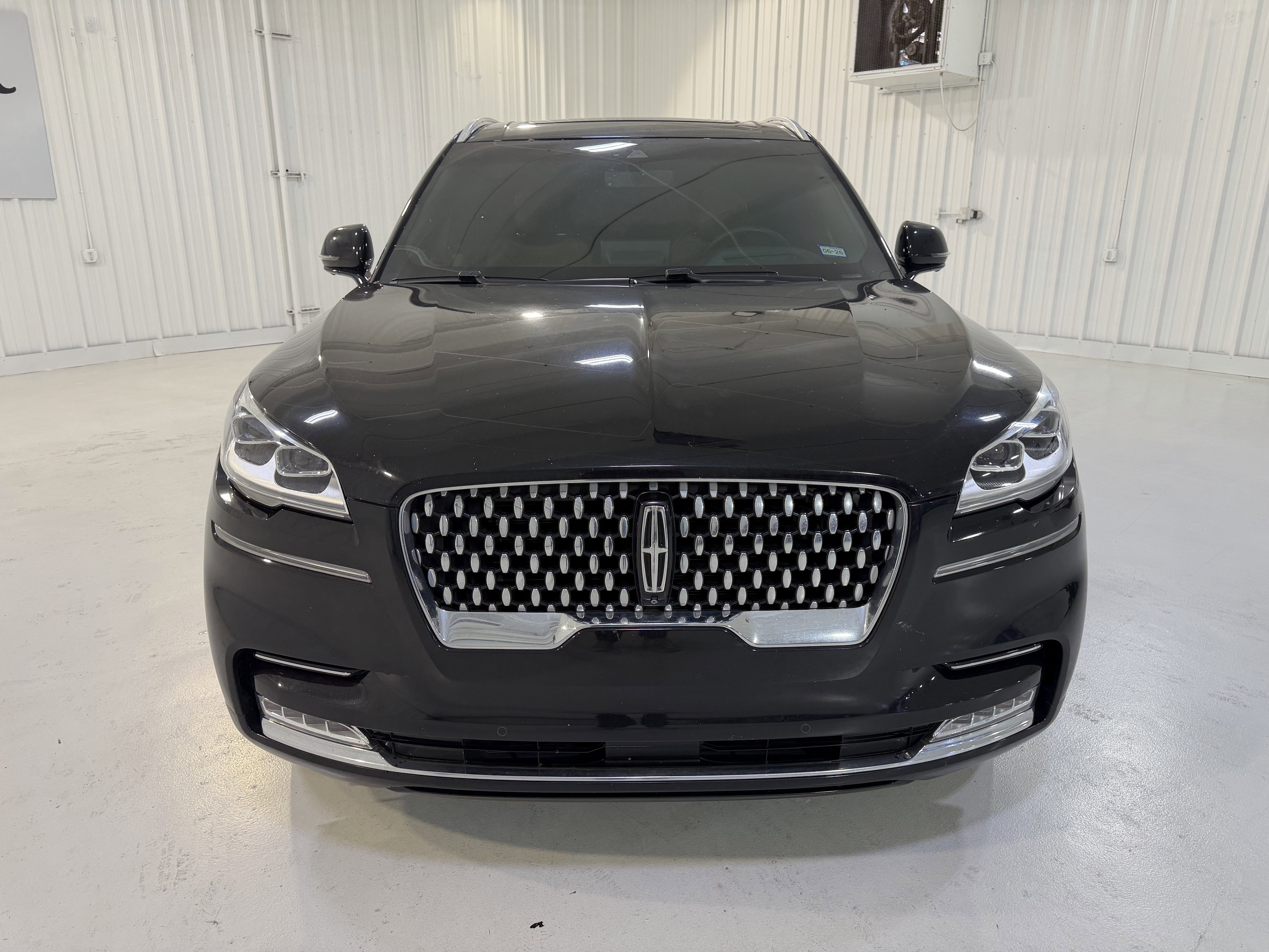 2023 Lincoln Aviator Black Label
