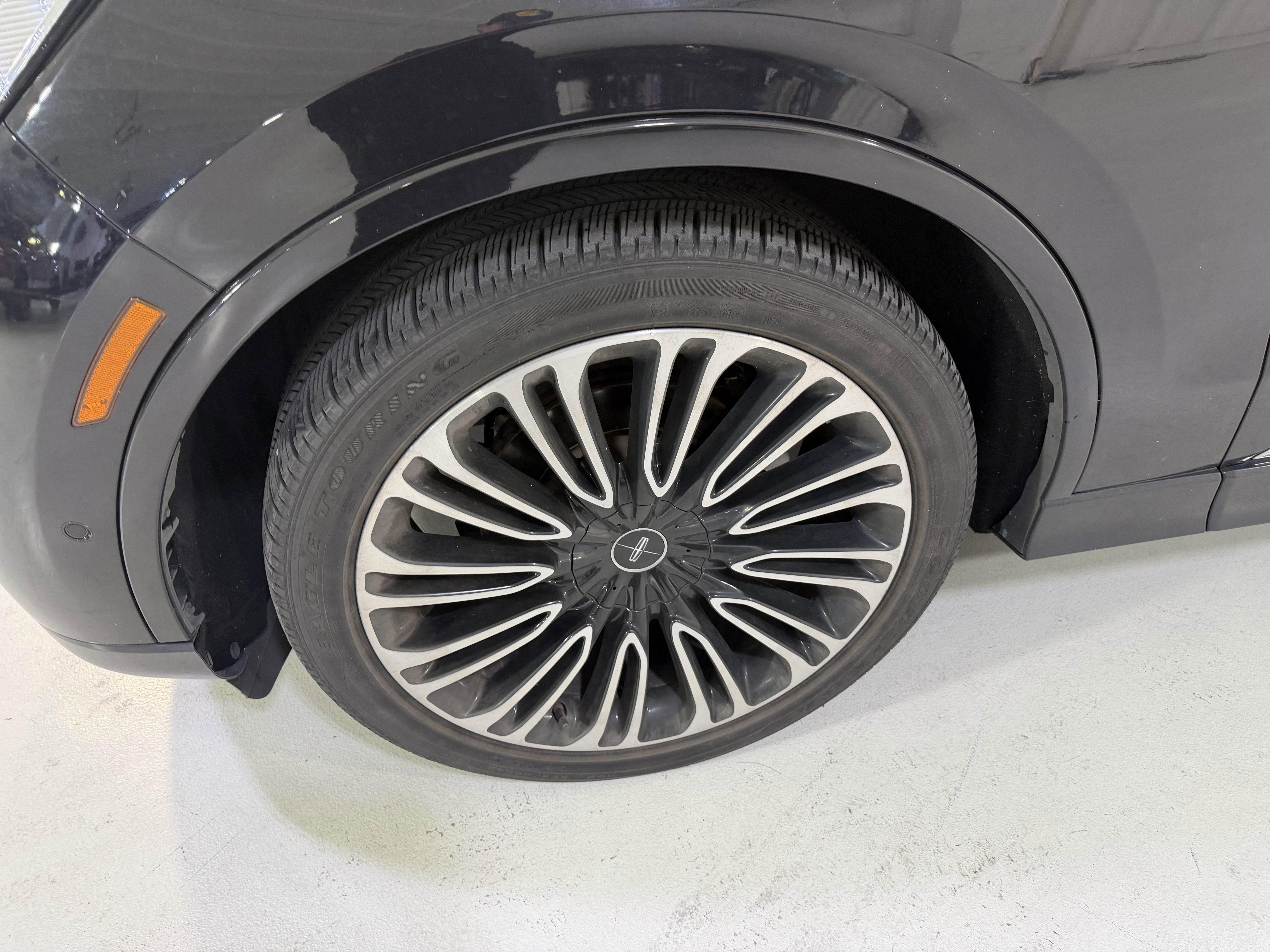 2023 Lincoln Aviator Black Label