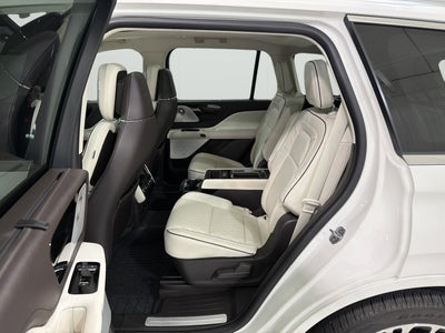 2024 Lincoln Aviator Black Label