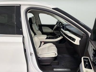 2024 Lincoln Aviator Black Label