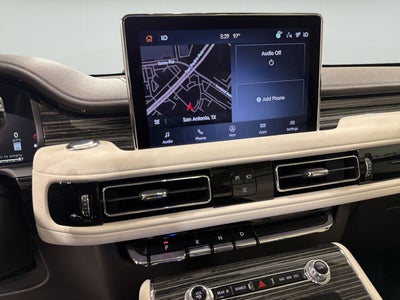 2024 Lincoln Aviator Black Label
