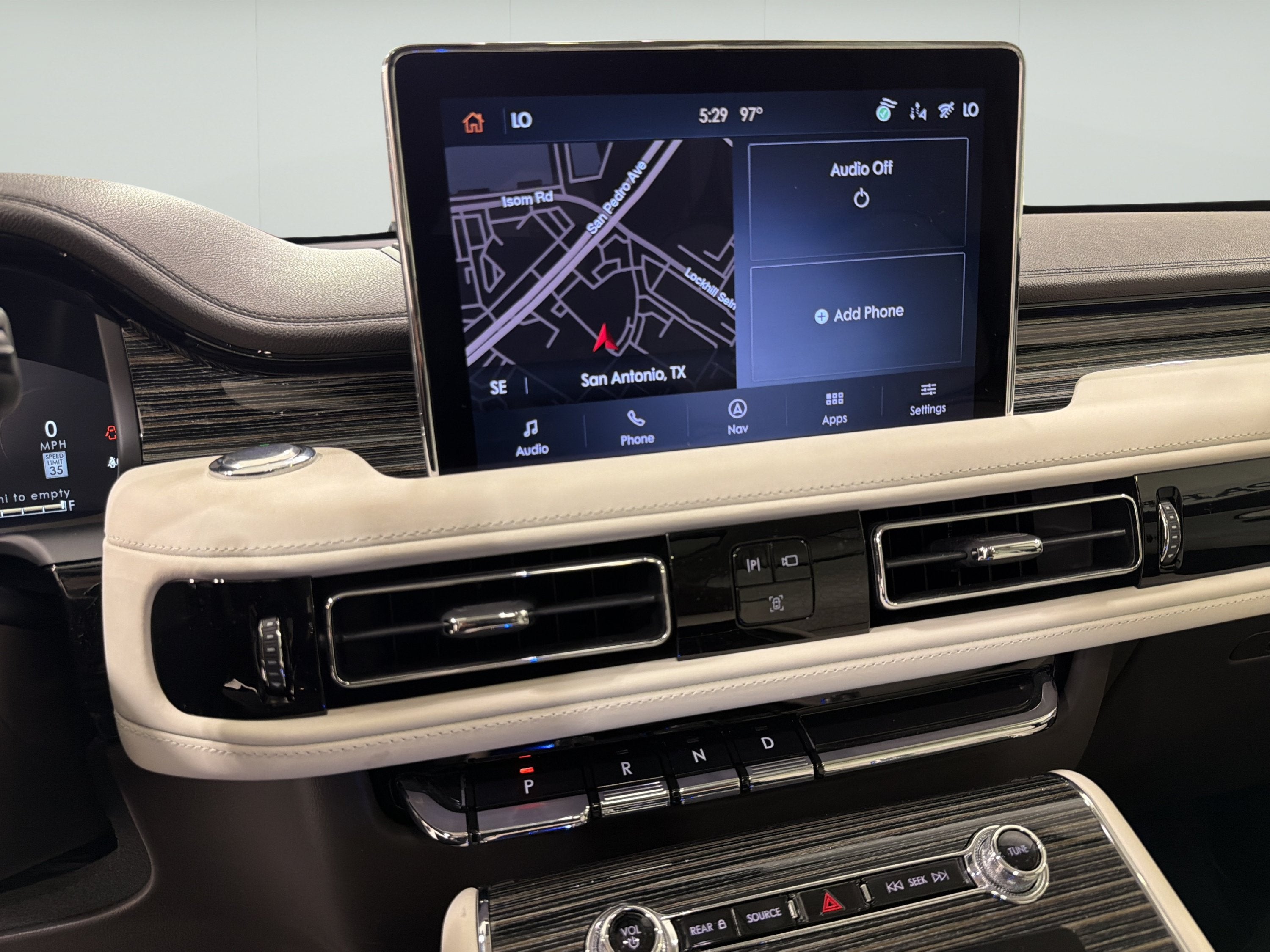 2024 Lincoln Aviator Black Label