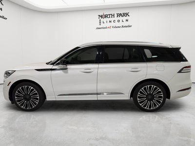 2024 Lincoln Aviator Black Label