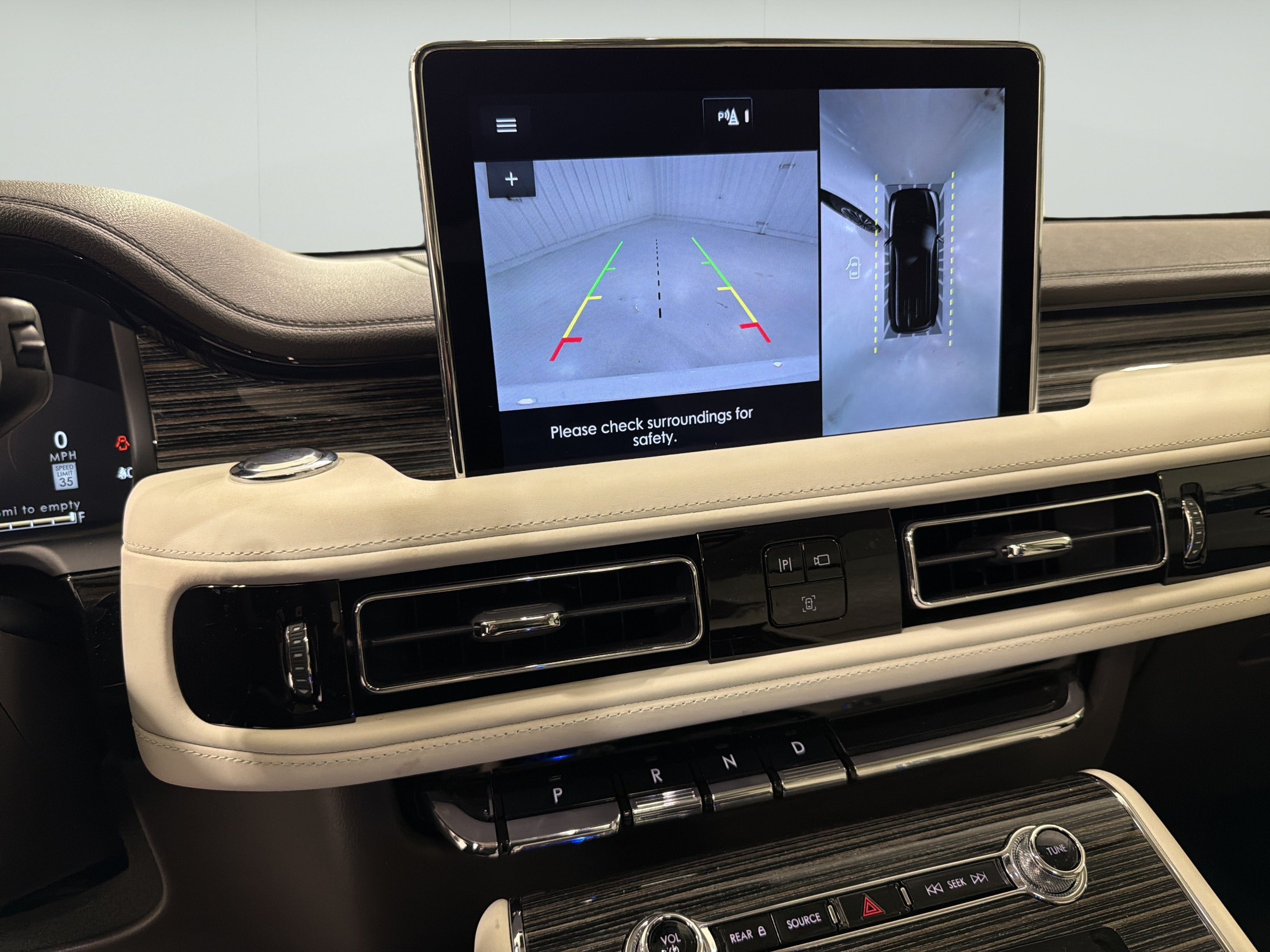 2024 Lincoln Aviator Black Label