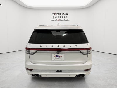 2024 Lincoln Aviator Black Label