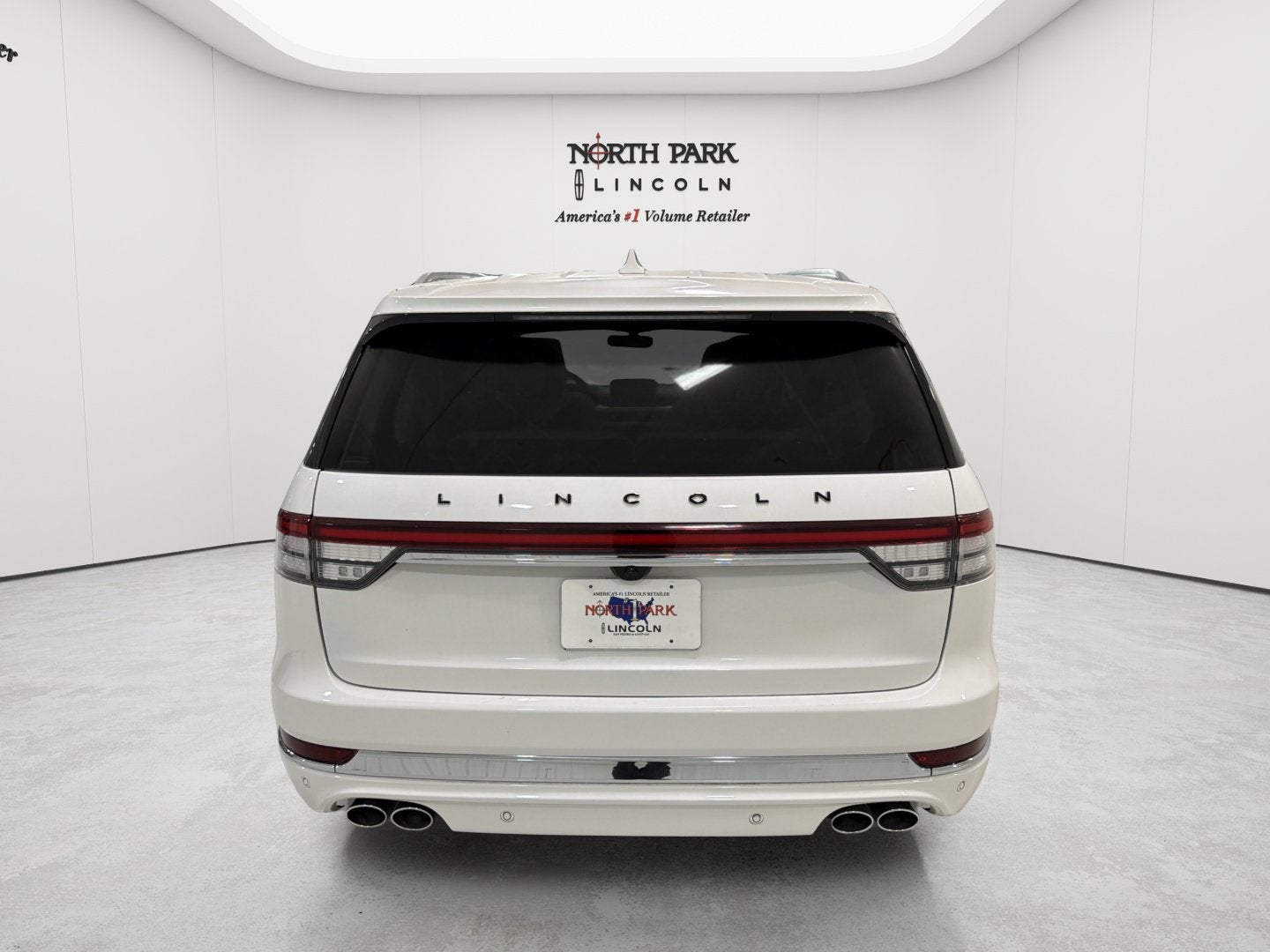 2024 Lincoln Aviator Black Label