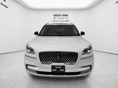 2024 Lincoln Aviator Black Label