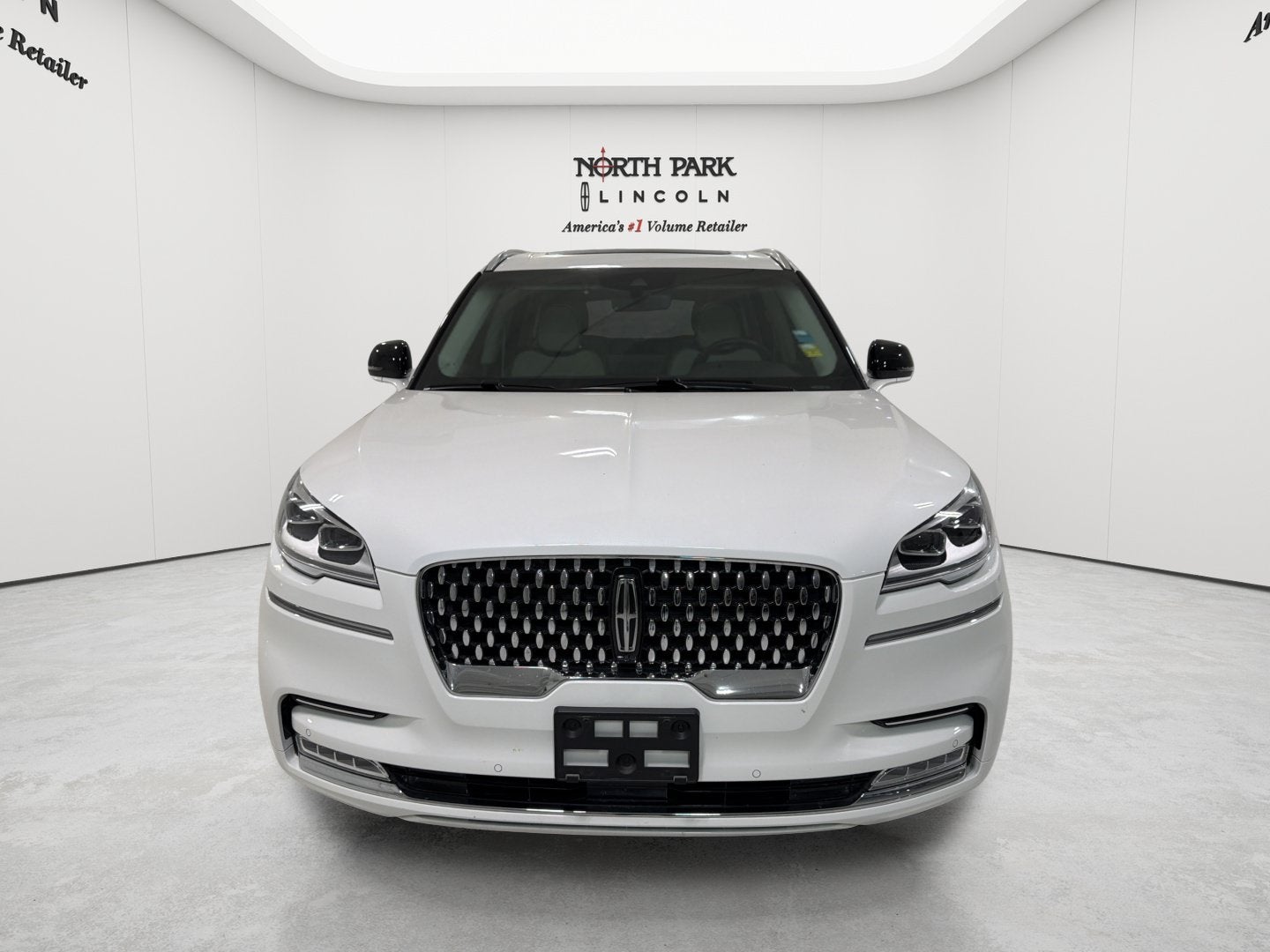 2024 Lincoln Aviator Black Label