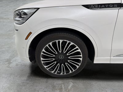 2024 Lincoln Aviator Black Label