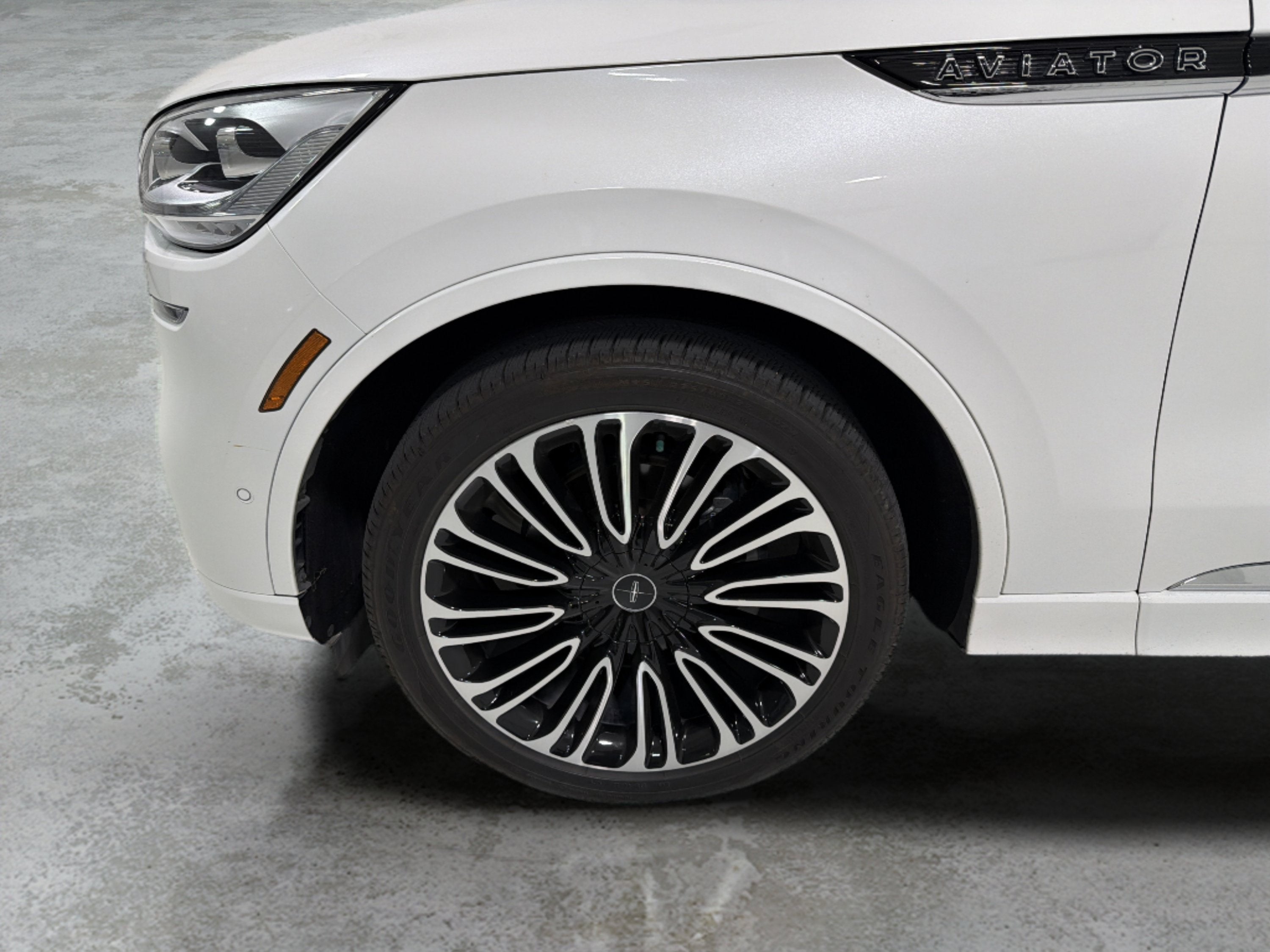 2024 Lincoln Aviator Black Label