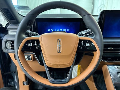 2025 Lincoln Aviator Black Label