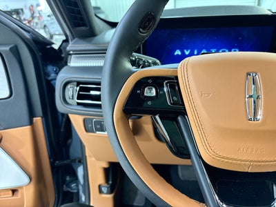 2025 Lincoln Aviator Black Label