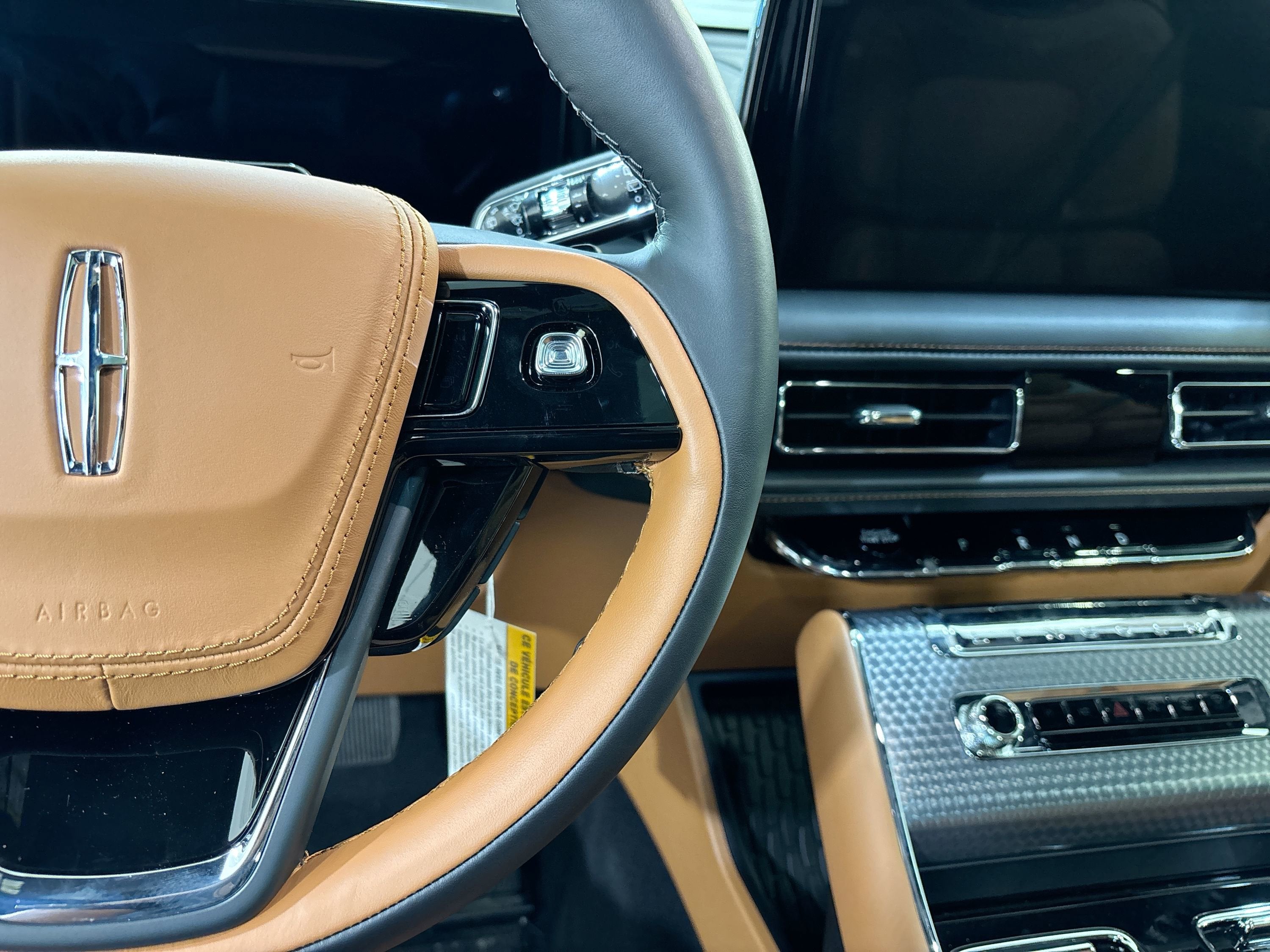 2025 Lincoln Aviator Black Label