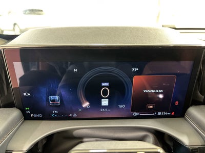 2025 Lincoln Aviator Black Label