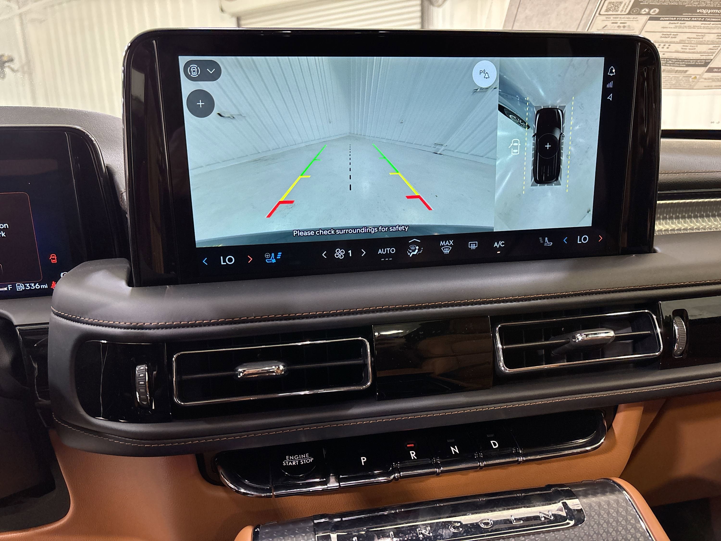 2025 Lincoln Aviator Black Label