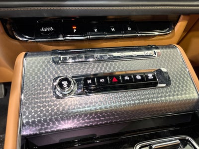 2025 Lincoln Aviator Black Label