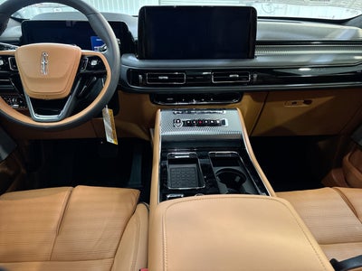 2025 Lincoln Aviator Black Label