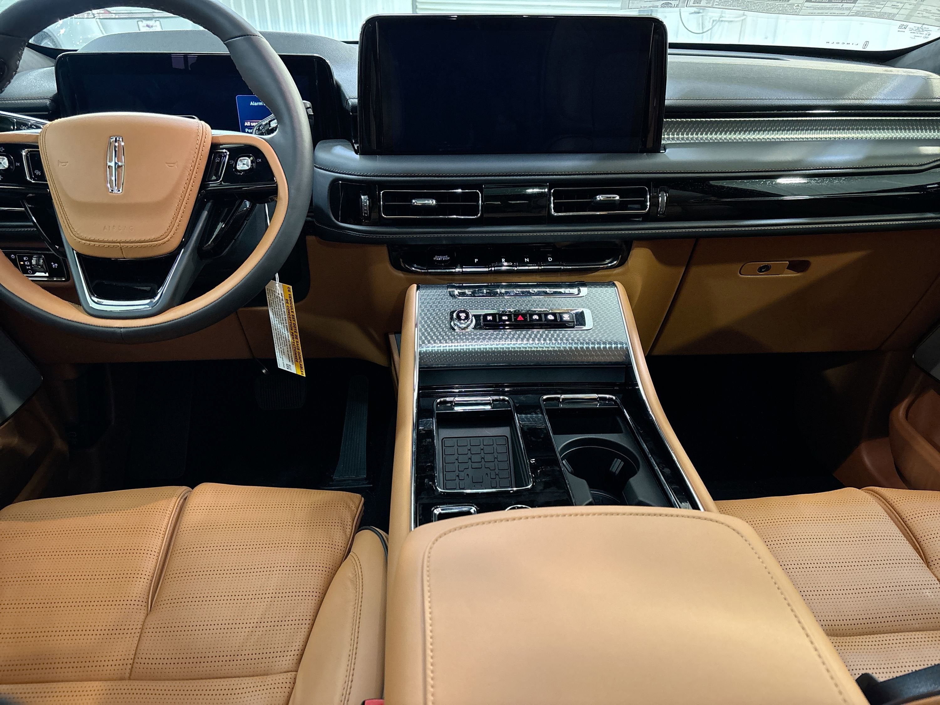 2025 Lincoln Aviator Black Label