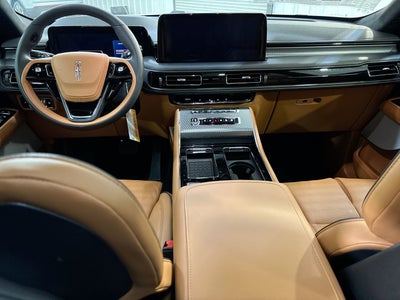 2025 Lincoln Aviator Black Label