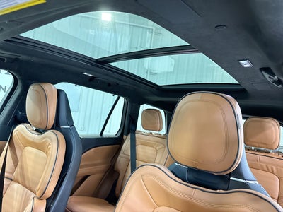 2025 Lincoln Aviator Black Label