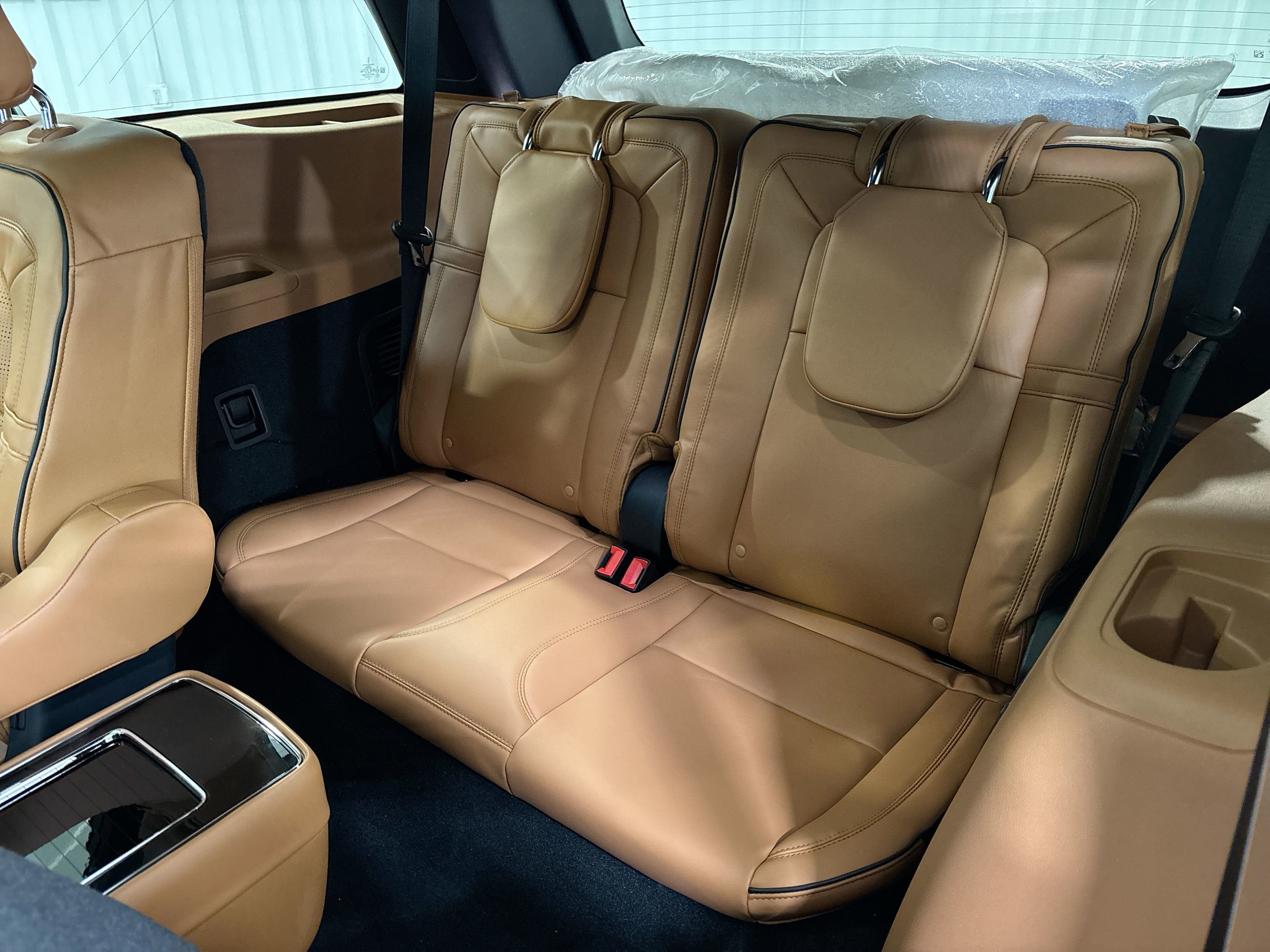 2025 Lincoln Aviator Black Label