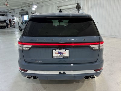 2025 Lincoln Aviator Black Label