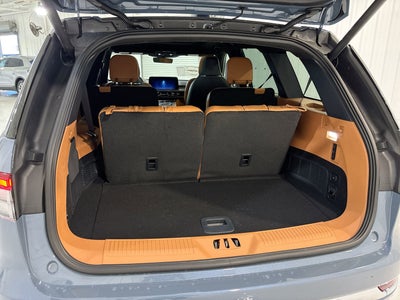 2025 Lincoln Aviator Black Label