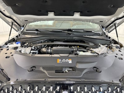 2025 Lincoln Aviator Black Label