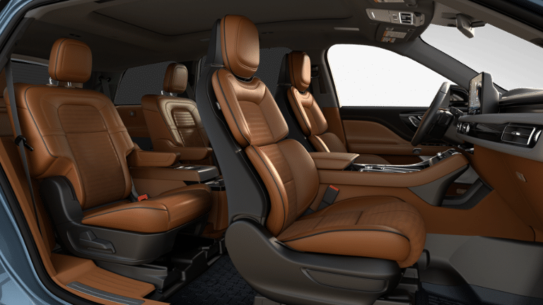 2025 Lincoln Aviator Black Label