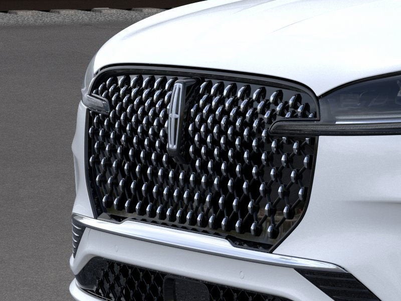 2026 Lincoln Aviator Black Label