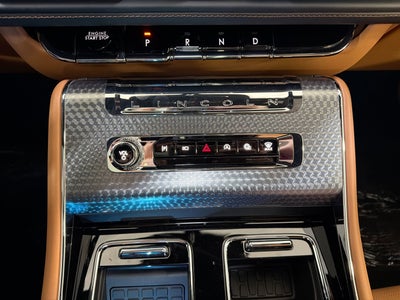2026 Lincoln Aviator Black Label