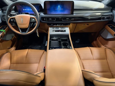2026 Lincoln Aviator Black Label