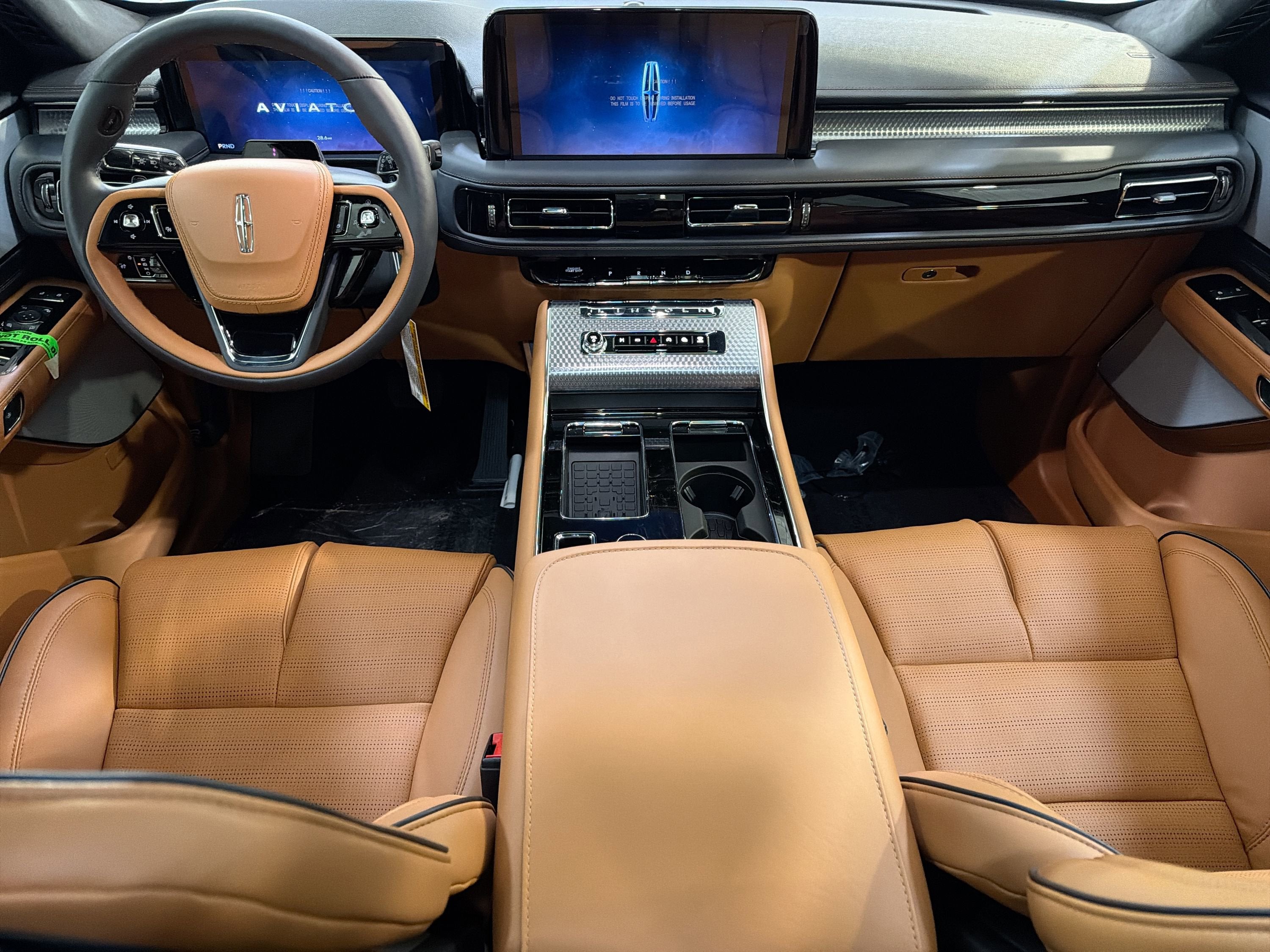 2026 Lincoln Aviator Black Label