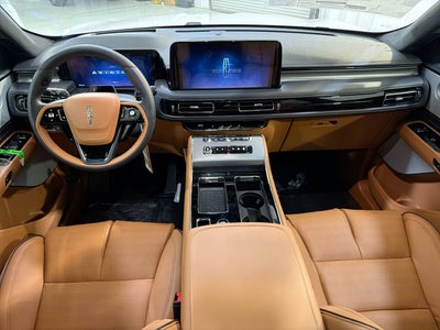 2026 Lincoln Aviator Black Label