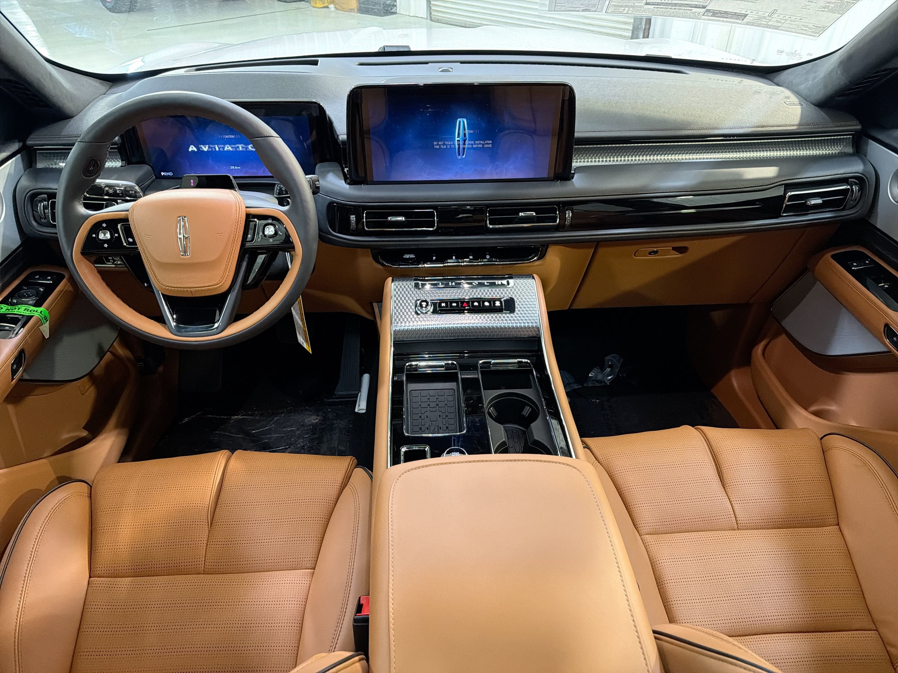 2026 Lincoln Aviator Black Label