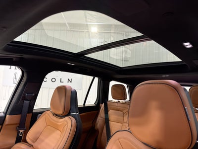 2026 Lincoln Aviator Black Label