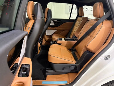 2026 Lincoln Aviator Black Label