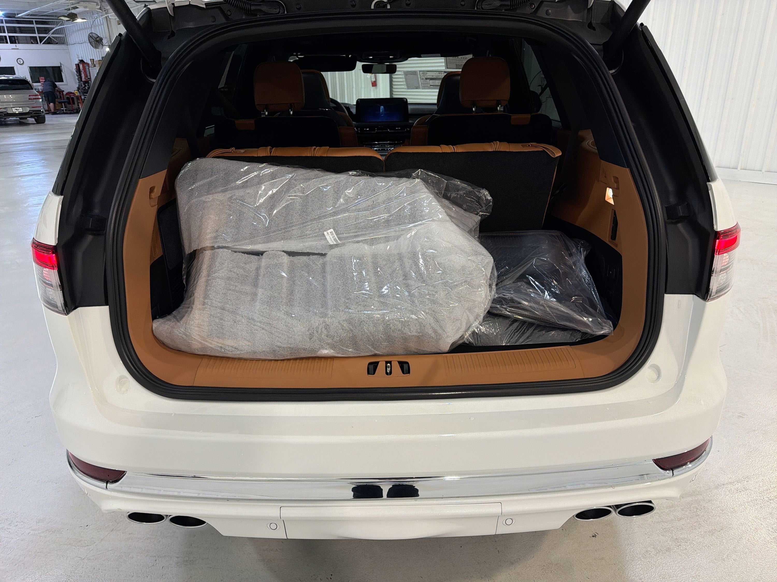 2026 Lincoln Aviator Black Label