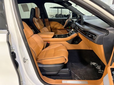2026 Lincoln Aviator Black Label